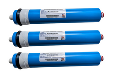 Membranen 150 GPD für Pi Power Compact 450 (3 Membranen ohne Gehäuse)