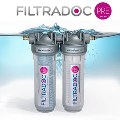 Filtradoc – Pre Speed Duo – Sediment und Ultrafiltration