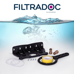 Filtradoc – Pre Speed Duo – Sediment und Ultrafiltration